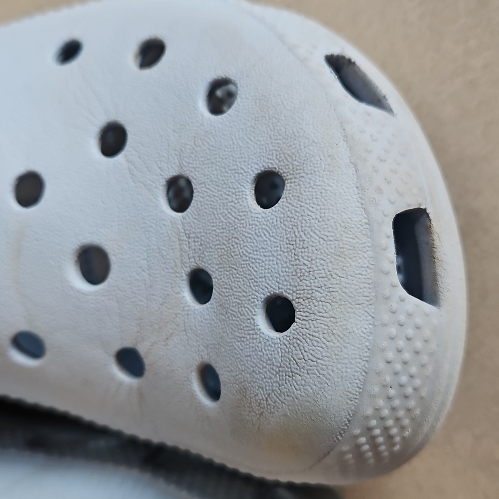 Blue Crocs - Picture 3 of 11